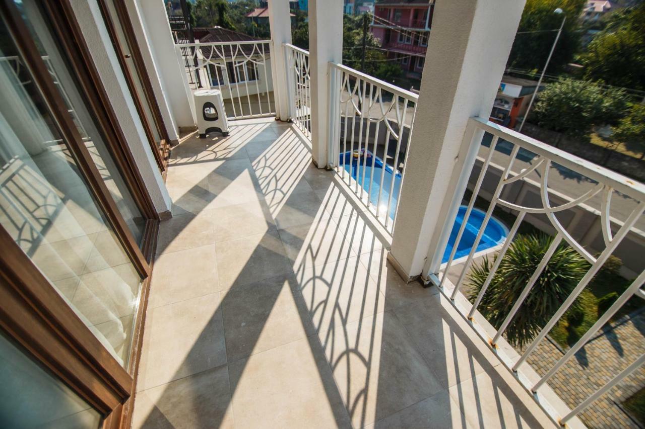 Bude Gonio Exterior foto