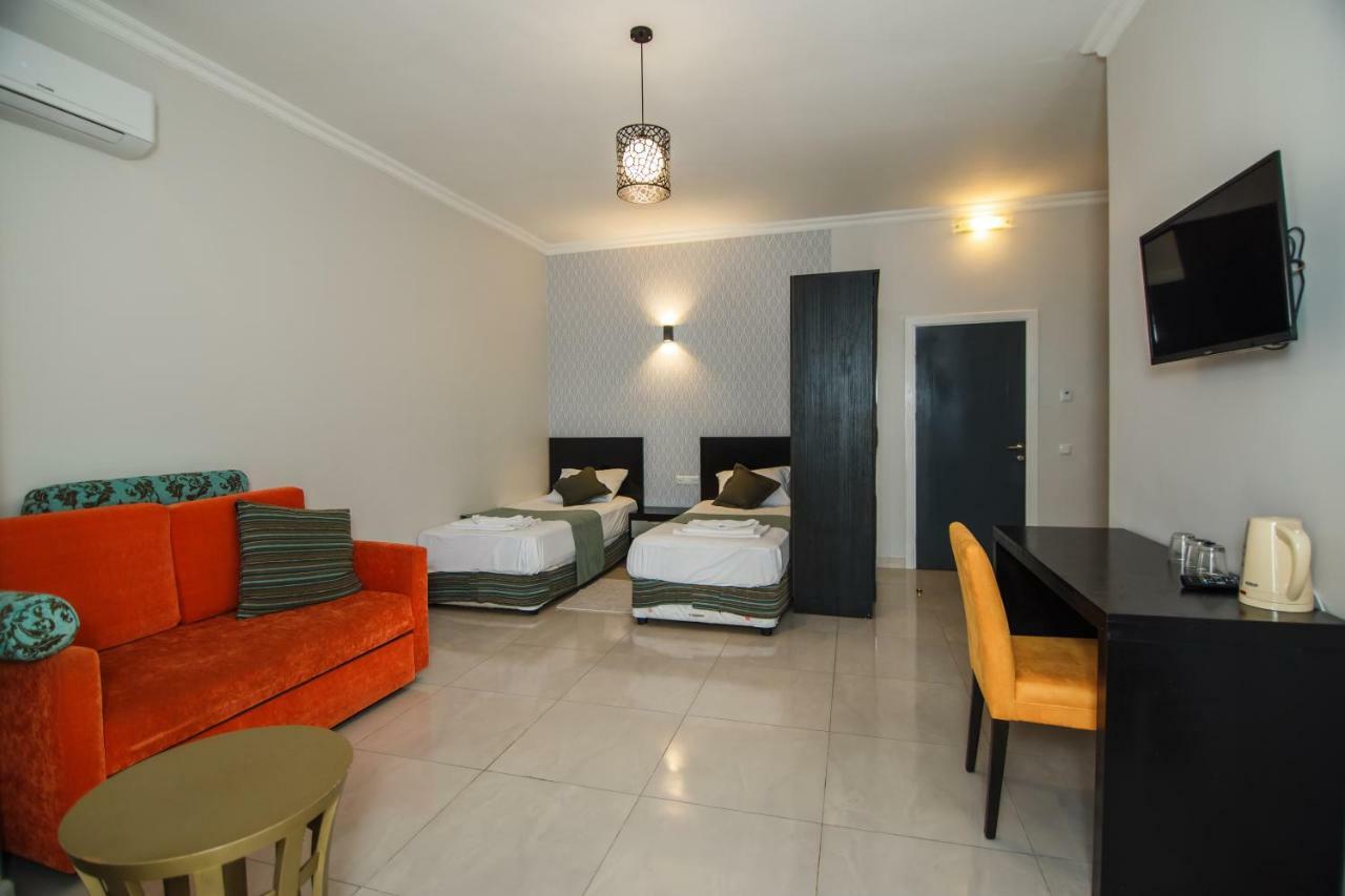 Bude Gonio Exterior foto