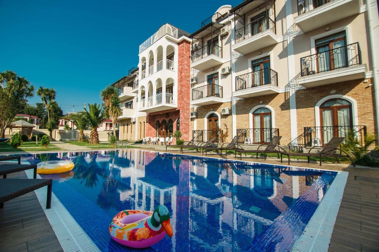 Bude Gonio Exterior foto