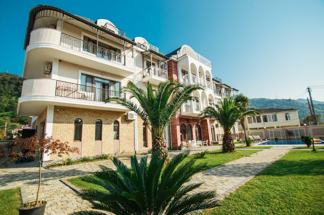Bude Gonio Exterior foto